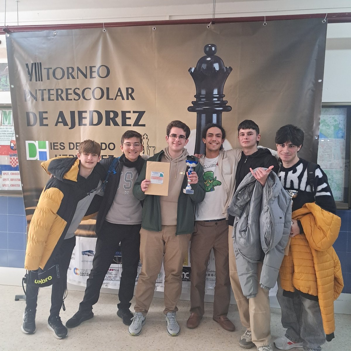 IES Alonso Sánchez tweet media