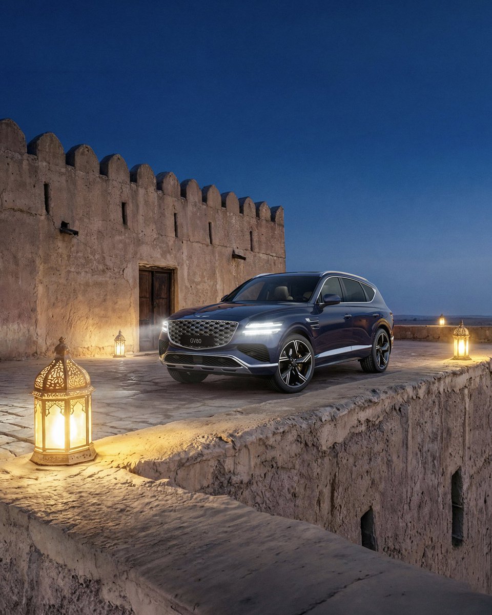 Genesis MEA tweet media