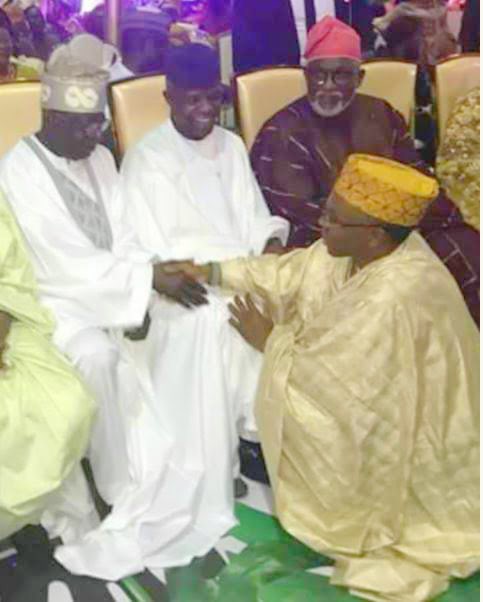 How Nasir el-Rufa'i Got Forgotten by Arise TV, His Party, Wives, Children and So-Called Supporters Needs To Be Studied!  

Today marks exactly one week since Nasir el-Rufa'i has been in detention, legally, and by court order. Now, ask yourself which of his African Democratic