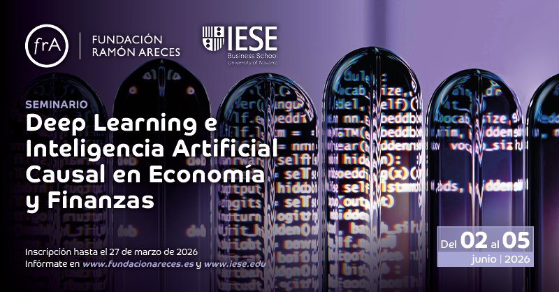 FundaciónRamónAreces tweet media