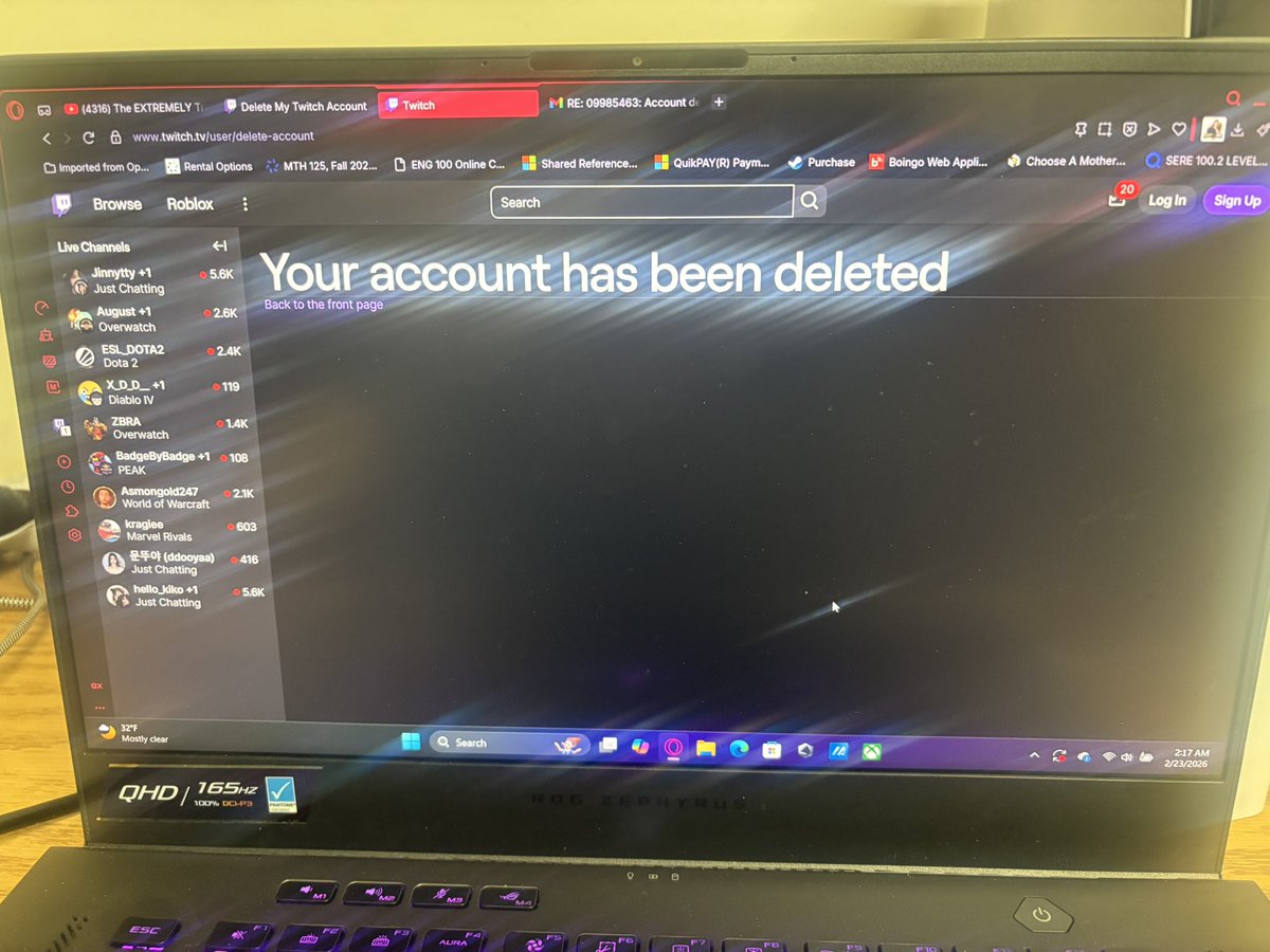 Sleepy_Zayyy's tweet photo. The goat is dead #YouTuber #twitch #twitchstreamer https://t.co/EJrHKEEcyM