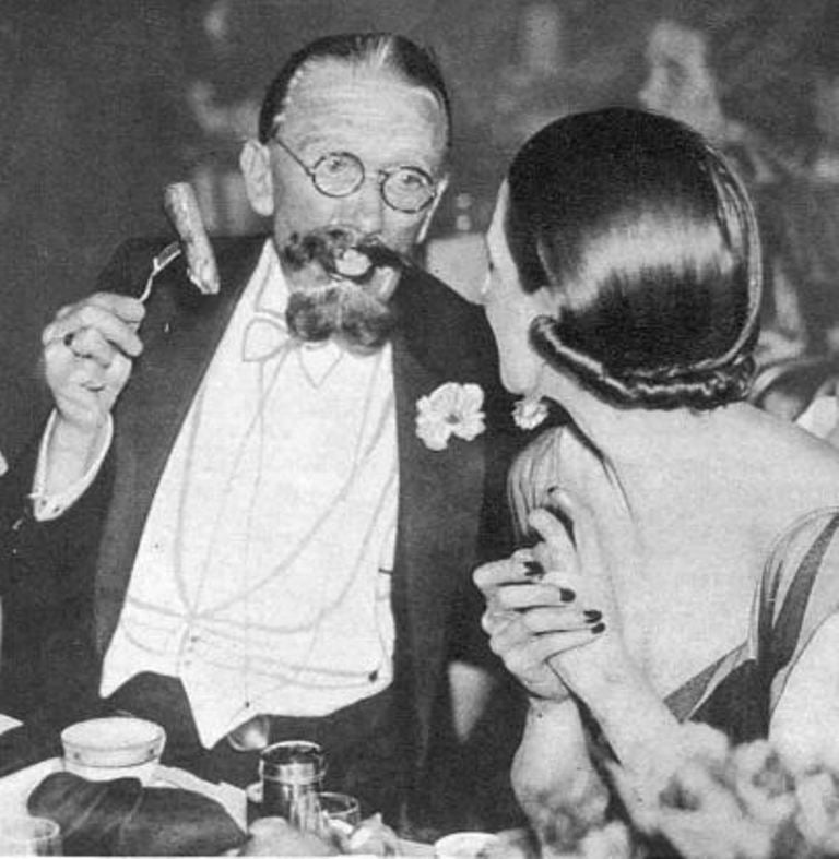 WilliamPCross's tweet image. " Oh, My Dear, Do Be Careful!"