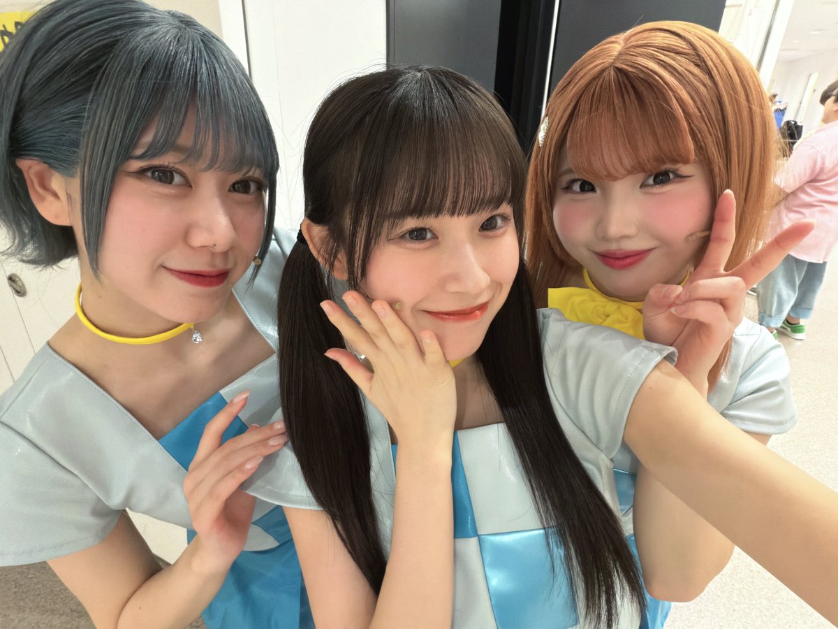 舞台推し武道 愛知公演千秋楽！ ありがとうございました🦋🌠 東京も