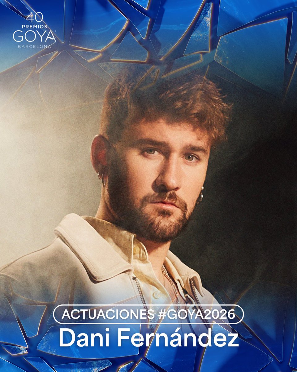 ⭐️ Dani Fernández