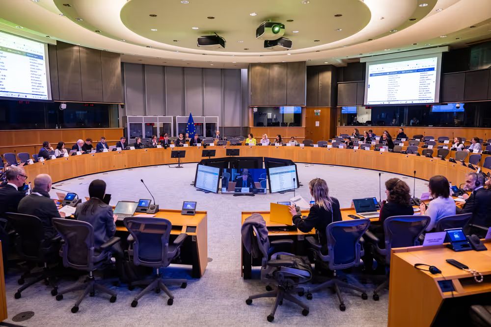 DEVE Committee Press tweet media