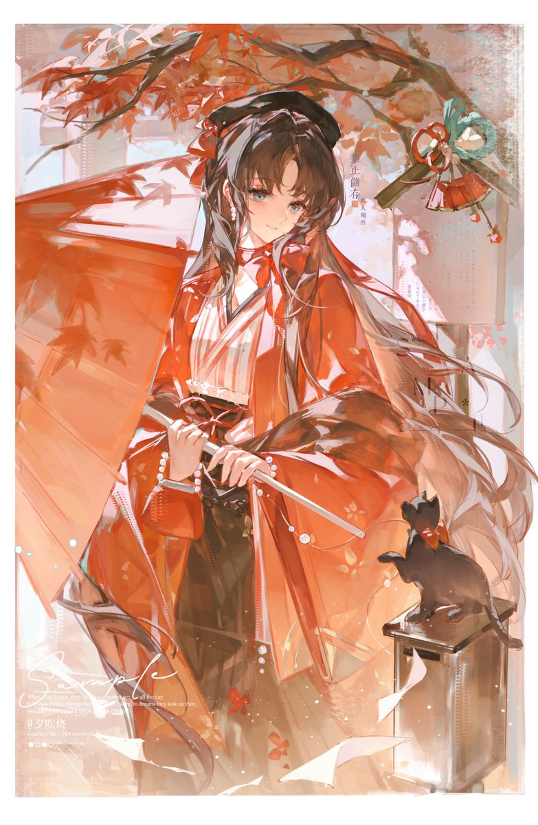 夕吹烧 tweet media