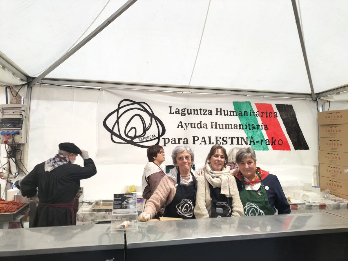 Zaporeak tweet media