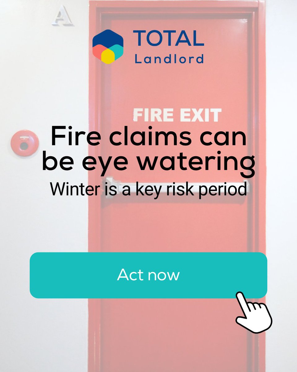 Total Landlord Insurance tweet media