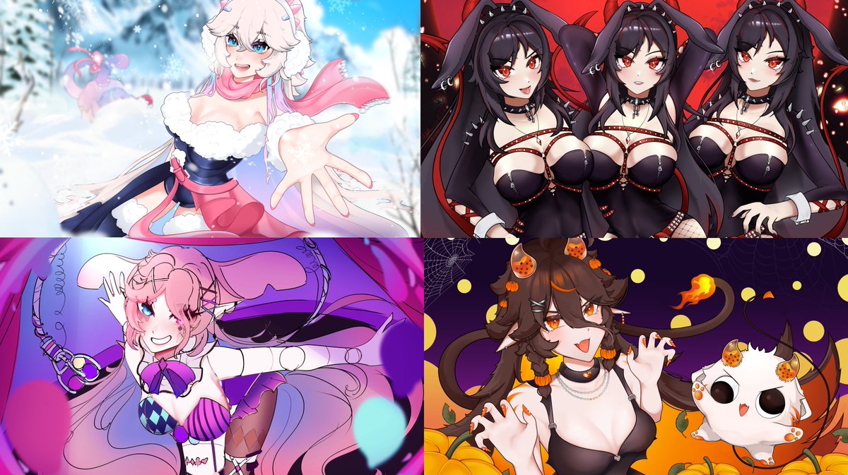 Vulpie 🌸🌊 and the Pie 🥧 tweet media