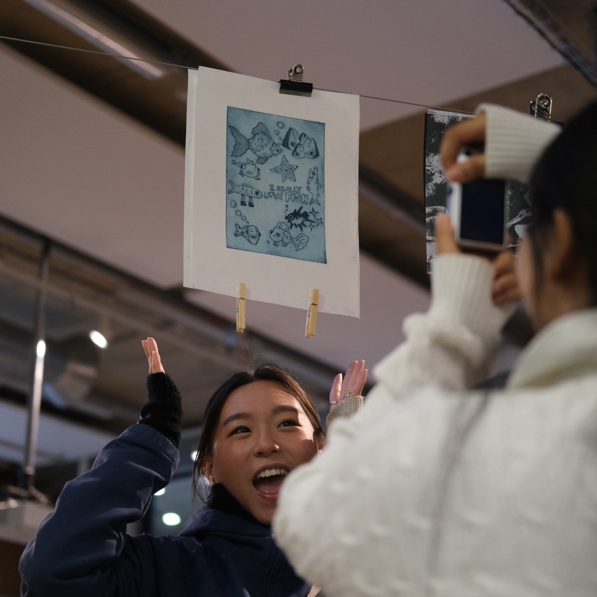 CSM Graphic Communication Design tweet media