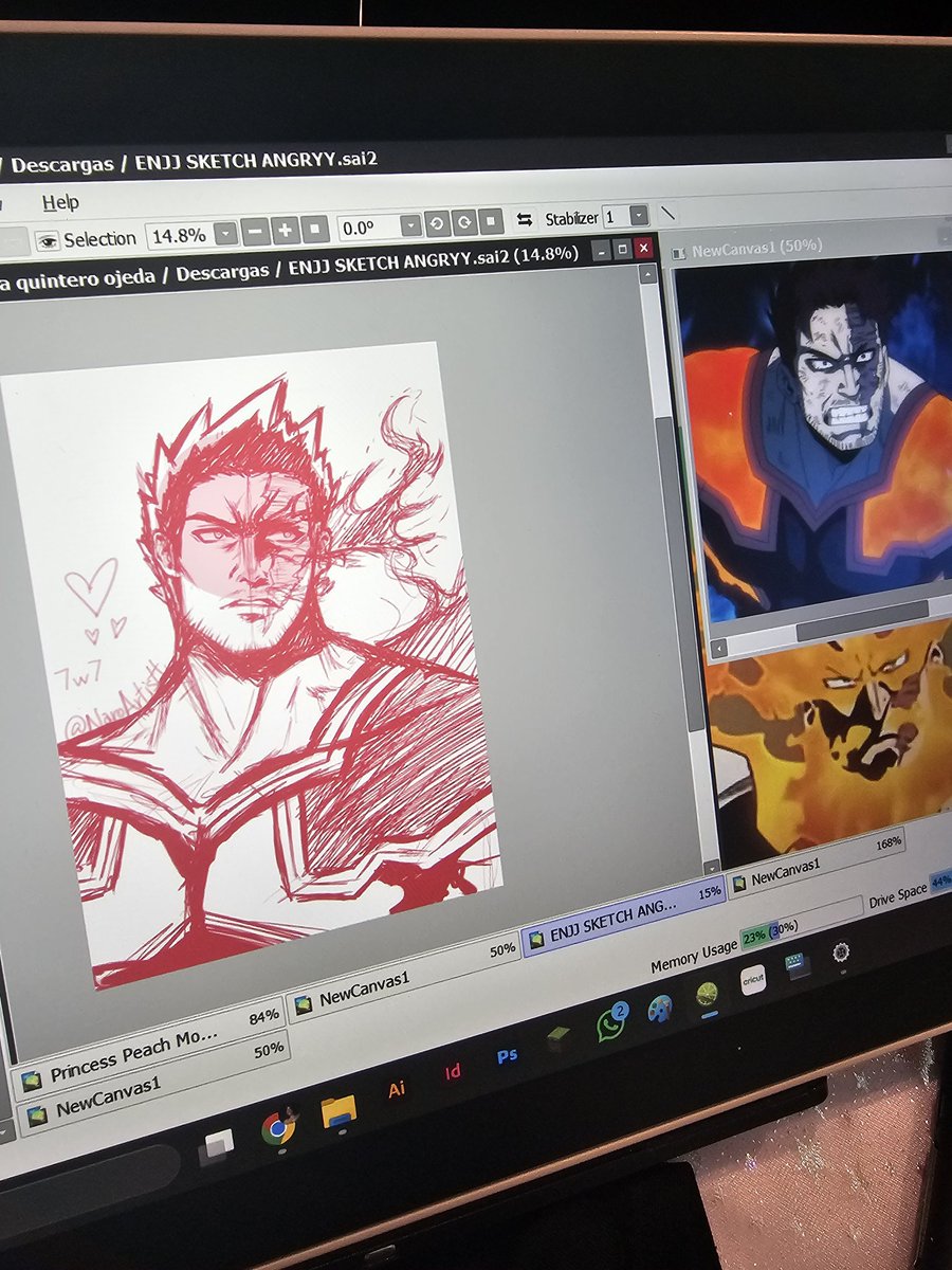 NaroArtistt | Igalie28 tweet media