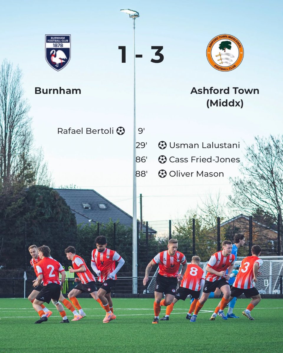 Ashford Town (Middlesex) FC tweet media