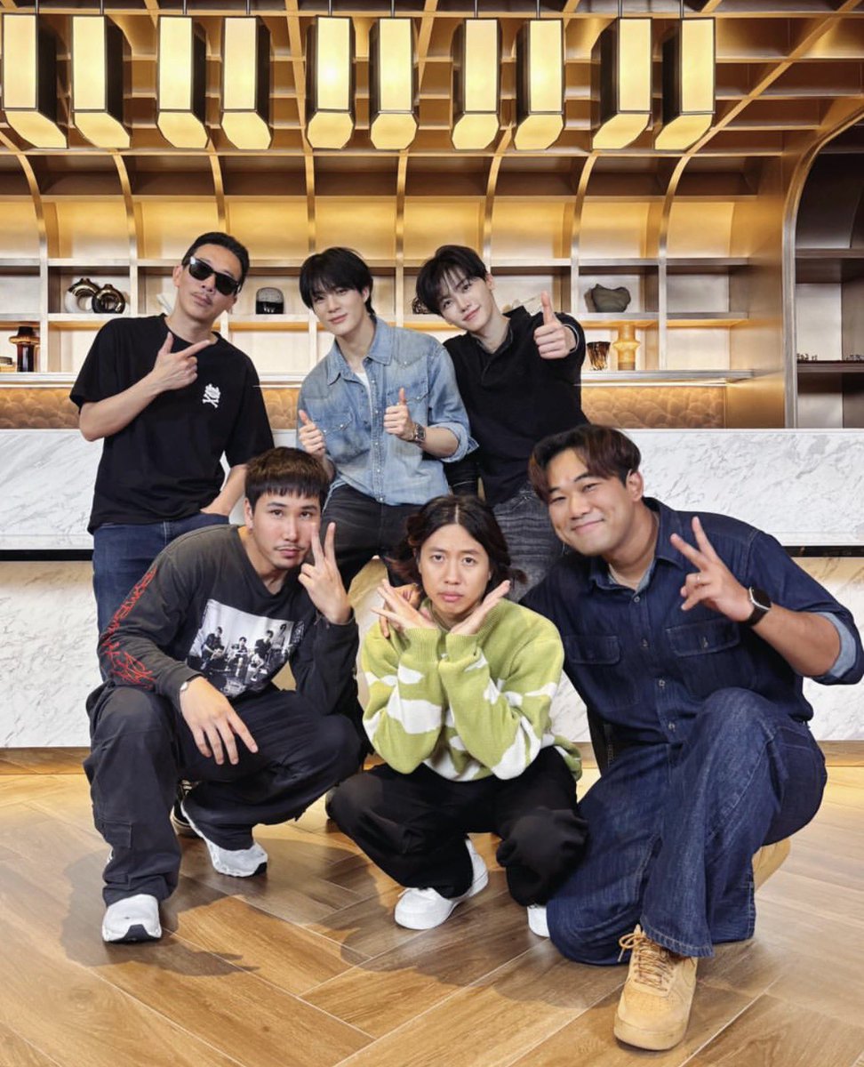 mcdtournesol's tweet image. ไม่คิดไม่ฝัน เจโน่แจมิน กับเทพลีลา คอนเท้นในไทยมีจริง แง ๆๆๆๆ ละเป็นชุดตอนไปงานช้อปปี้วันที่ 13 นินา 🥺🥺🥺 ชั้นรอเลยยยย