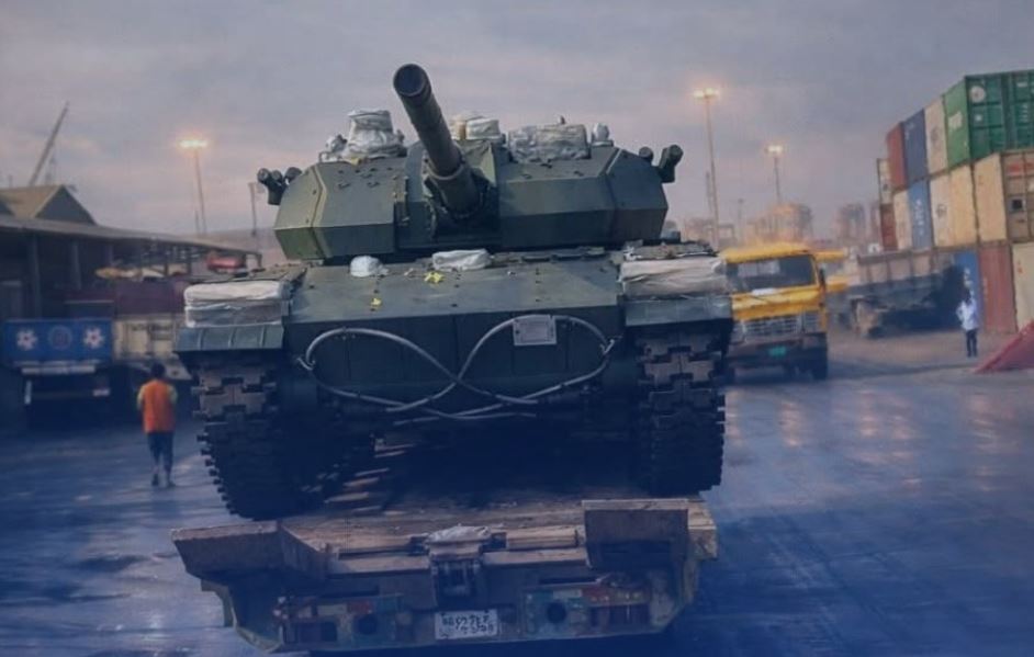 DefenseMirror's tweet image. Bangladesh Receives Chinese VT-5 Tanks as Trump Pushes Dhaka to Sign Military Agreements::

defensemirror.com/news/41159/Ban…

#Bangladesh #VT5 #Type15 #Norinco #China #USBangladesh #DonaldTrump #ForcesGoal2030 #IndoPacific #DefenceNews #MilitaryModernisation #SouthAsia #Geopolitics