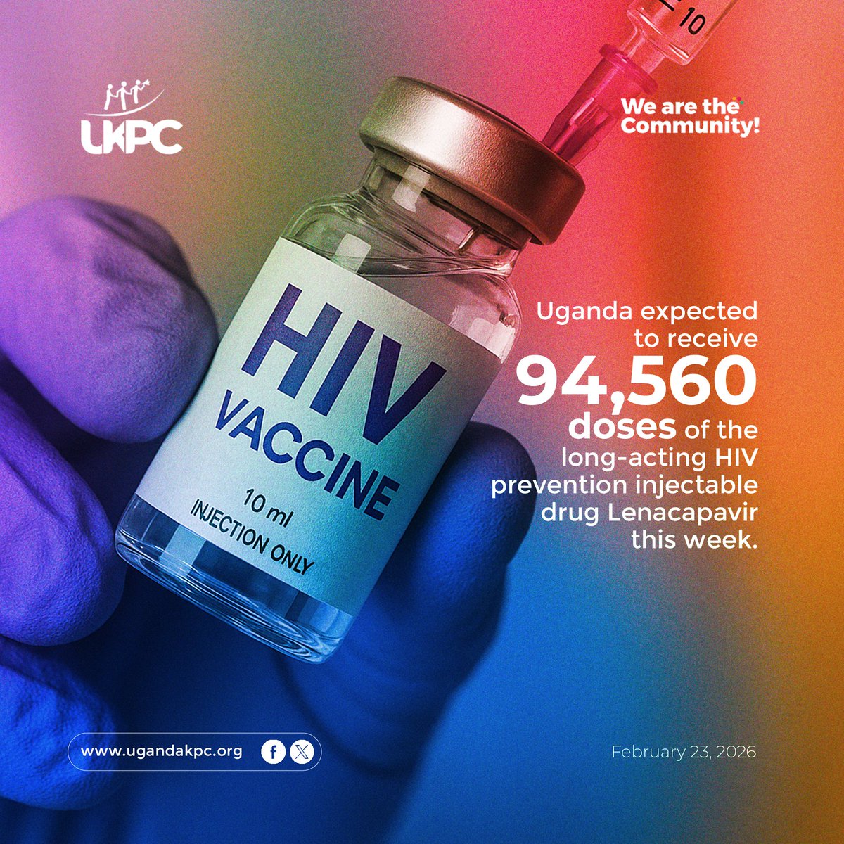 Uganda Key Populations Consortium tweet media
