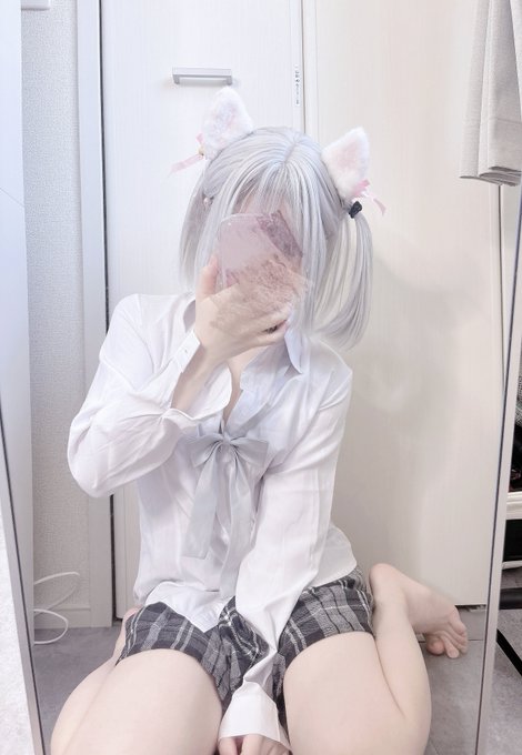 Twitterのコスプレ画像2