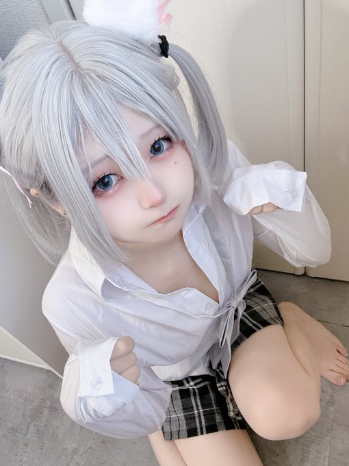 Twitterのコスプレ画像1