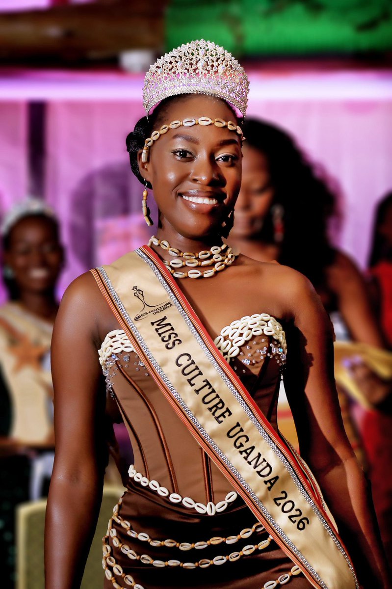 I wish to extend my heartfelt gratitude to everyone that supported me throughout this journey. Yes,we brought the crown home and mid this year i will proudly represent Uganda 🇺🇬 on the International stage in Indonesia. This year we are bringing that International crown 👑 home ✨
