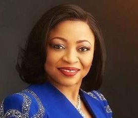 Top 2 richest men and women in Nigeria.
 _Forbes 2026