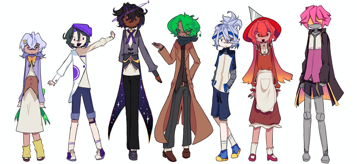 JhaydahF34366's tweet photo. Deathpact yet again gijinka's ^ยฌ^
#bfdi #tpot #thepoweroftwo #deathpact #battlefordreamisland #objectshow https://t.co/HQC261WeaR