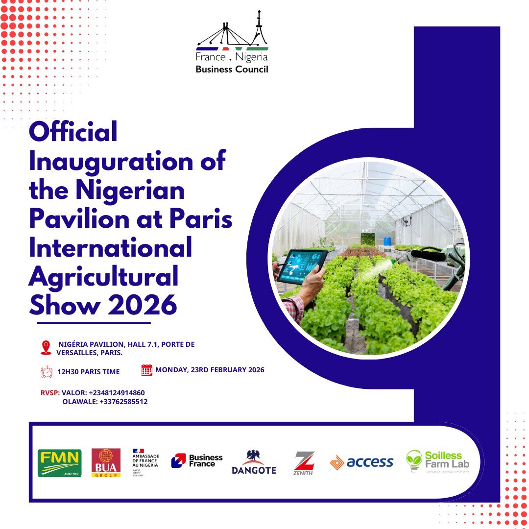 BUA Group tweet media