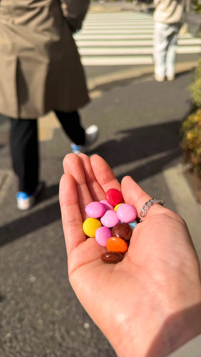 AmeliaR9k6's tweet photo. 🌳都心で“超都会”から逃げたい日の旅

思い詰めるが余計よくなかったみたいで、一旦全部辞めておいたら、新しいお仕事いただけた🌸

よし一層頑張れるぞー https://t.co/YD7NQJQaNX