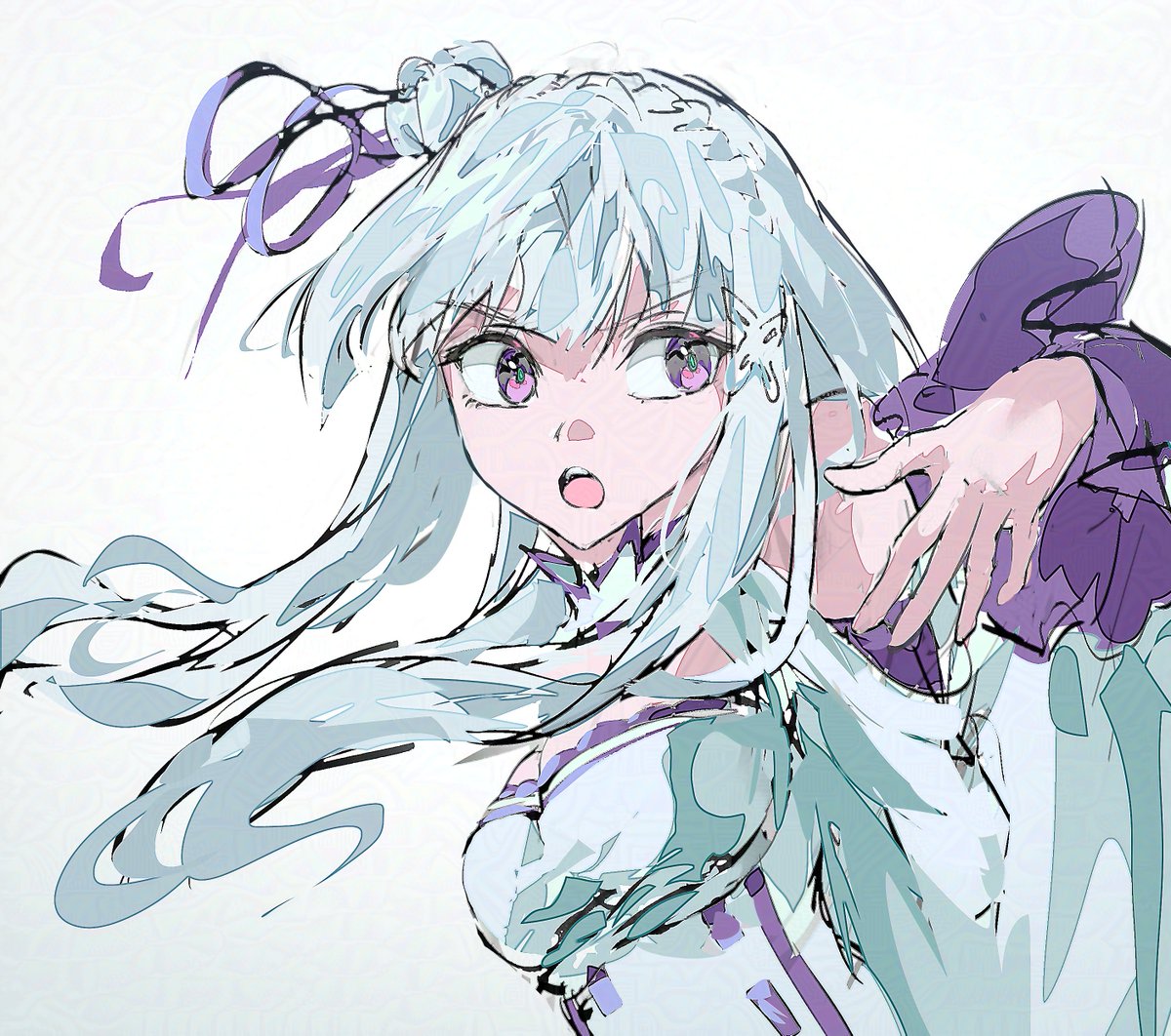 RKGK

I mean its rough but I be in a bit of a cell shade mood.

#リゼロ #rezero #エミリア