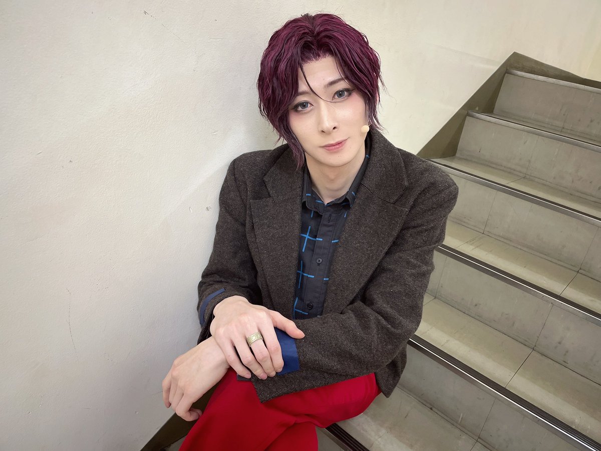 ryousei_tanaka's tweet photo. 『#カリスマdeステージ』
〜おいでよ！カリスマハウス〜
本日千秋楽を迎えました
ご来場、ご視聴ありがとうございました！

とてもセクシーでラグジュアリーな日々でした✨後編も終わりハウスで過ごした日々に想いを馳せたいと思います。

またハウスを覗きに来てね🏠
真心込めて、
エクスタシーー！！ https://t.co/M5REYDrHpB