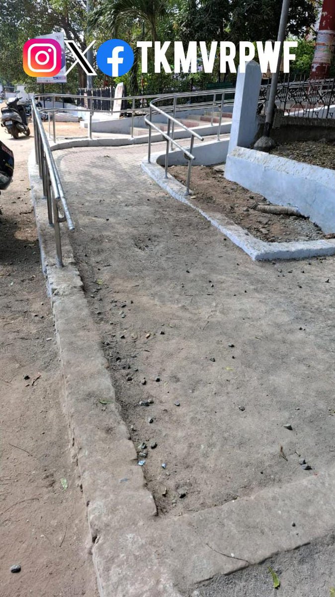 TPJ-KKDI-MNM-VPT RLY LINE PASSENGER WELFARE FED tweet media