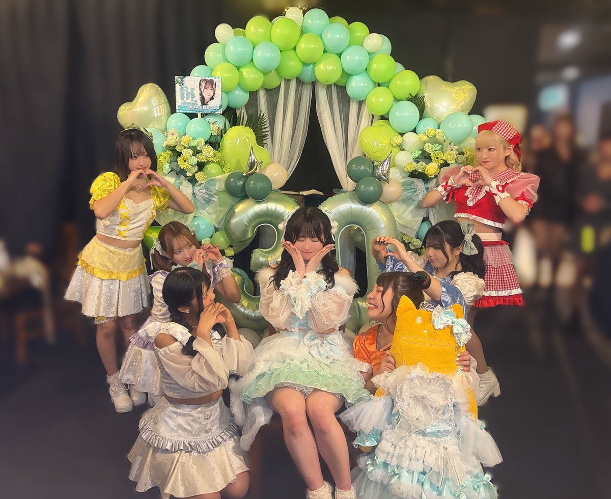 新谷亜由美 HAPPY少女♪ (@happygirls_ayu) / Posts / X