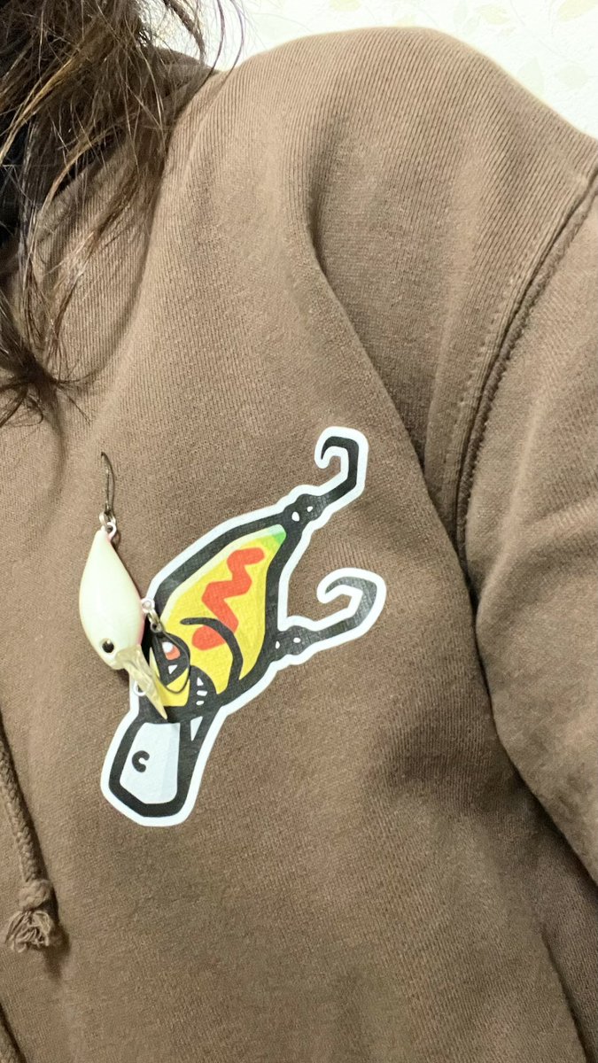 【キープキャストまであと19日】
当日はアパレルアイテムも販売予定です。事前受注で当日受け取りも１着から承ります。受注生産なので、豊富なボディーのカラーから選択が可能です🎨最終締切は3月3日まで🙇‍♀️