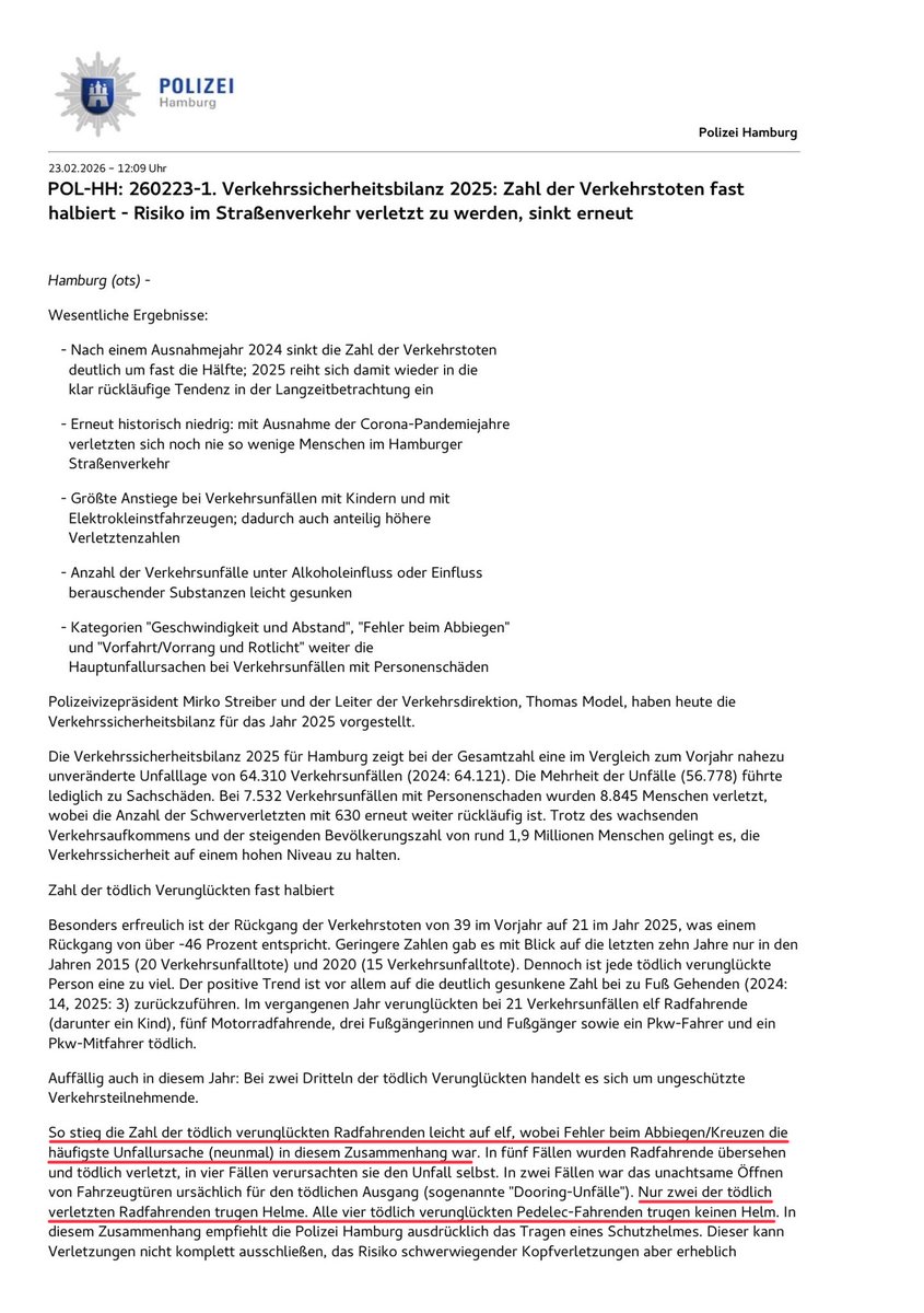 Radweg Hindernis(se) tweet media