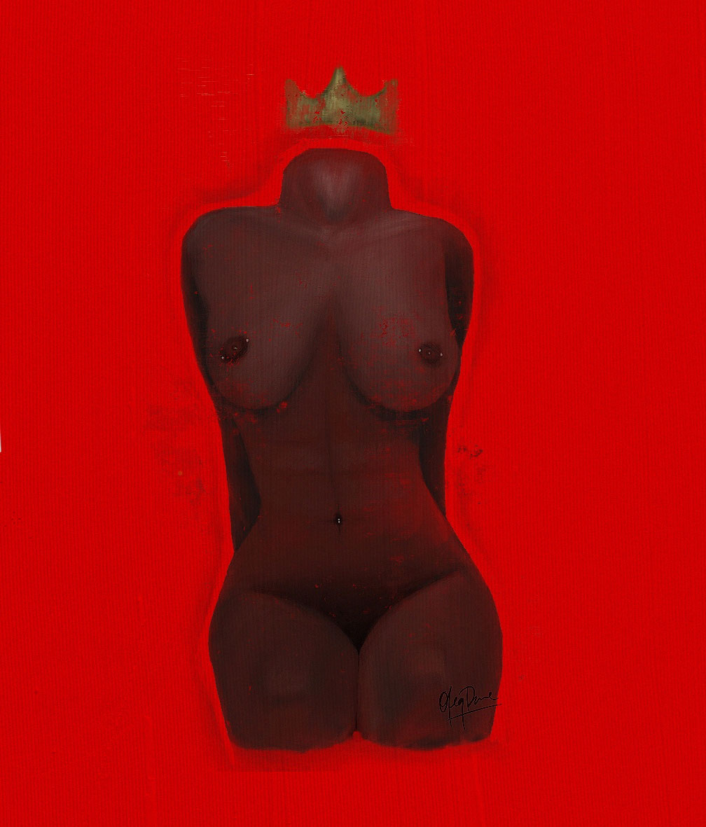 This is how I paint women 🎨