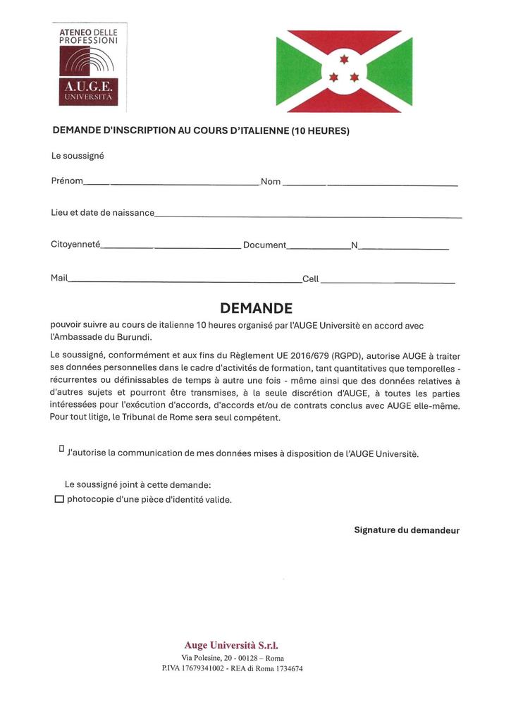 Pour rappel, depuis la semaine dernière, des rumeurs circulent selon lesquelles ces deux documents largement partagés proviendraient de personnes malintentionnées.
Certains affirment qu’ils sont faux et visent à escroquer les gens.
👉bit.ly/4tQbg41
#ShikirizaCheck