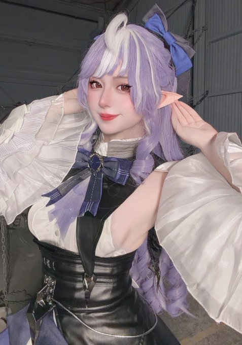 Twitterのコスプレ画像9