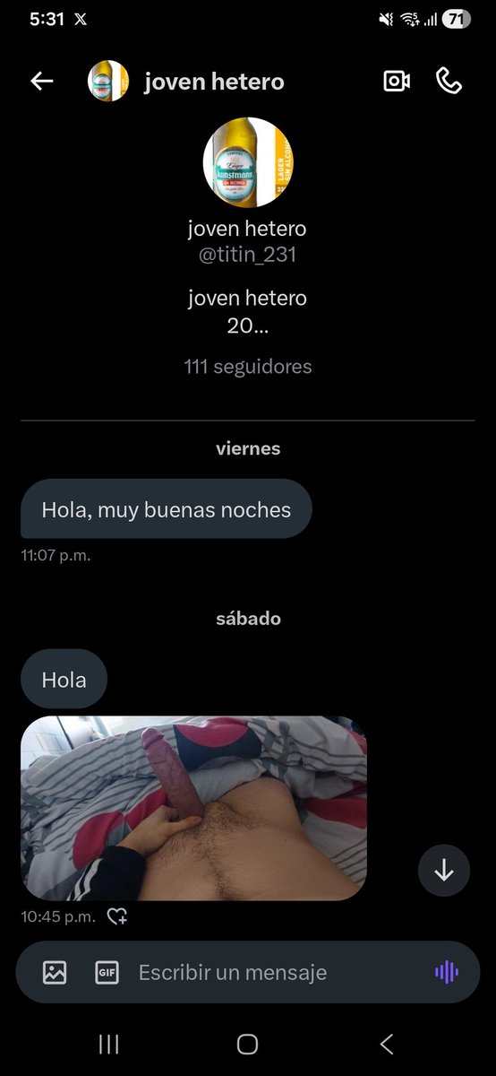 PAREJA LOS OLIVOS tweet media