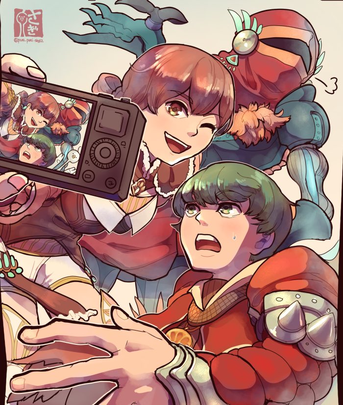 saginoko🐣 tweet media