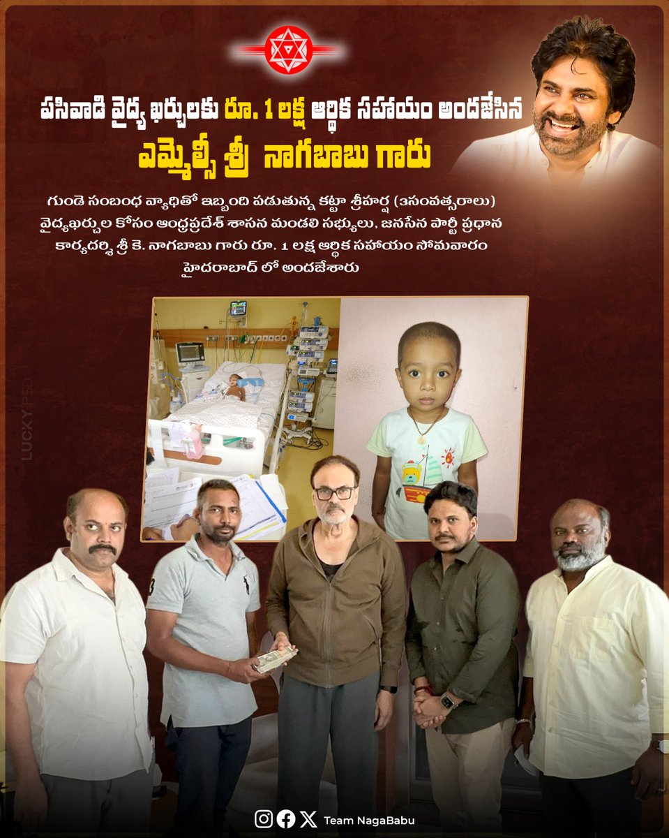Team Nagababu tweet media
