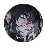 Adotomyが千秋楽を迎えました🙌 キービジュアルの缶バッジを交換可能な