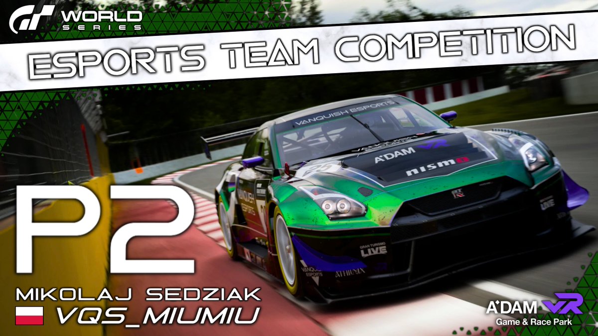 Vanquish eSports tweet media