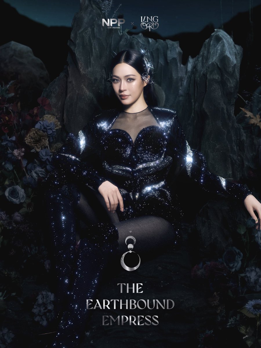 "Kneel before you queen" 🪨🔥🧎‍♀️
 #NPP_LOVEORBIT
#หลิงหลิงคอง
#Linglingkwong
#NPPxLINGORM