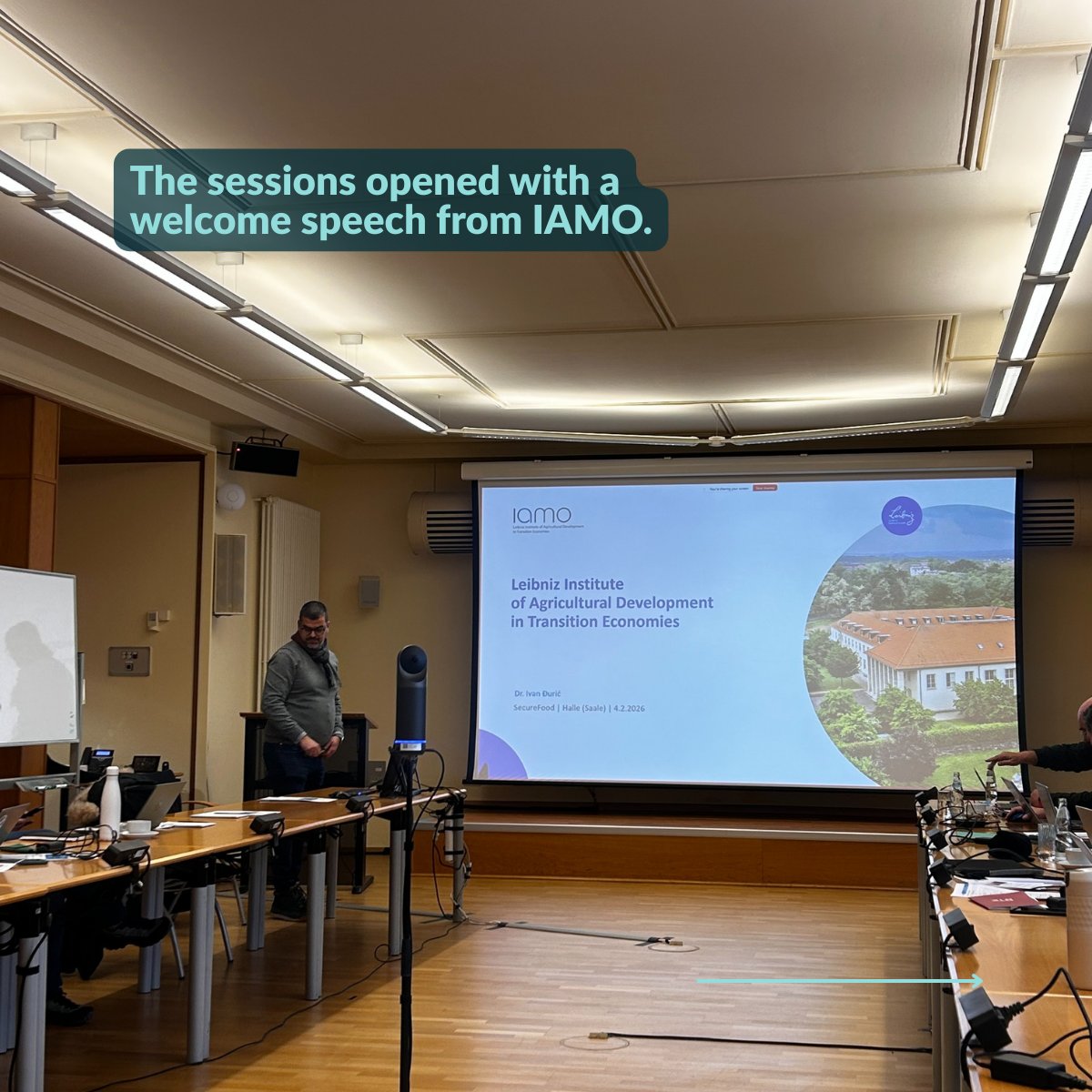 Secure Food tweet media