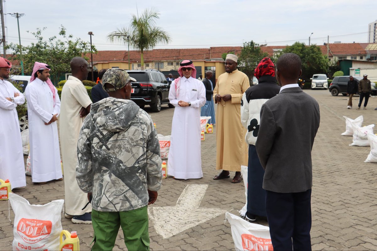 سفارة دولة قطر - نيروبي tweet media