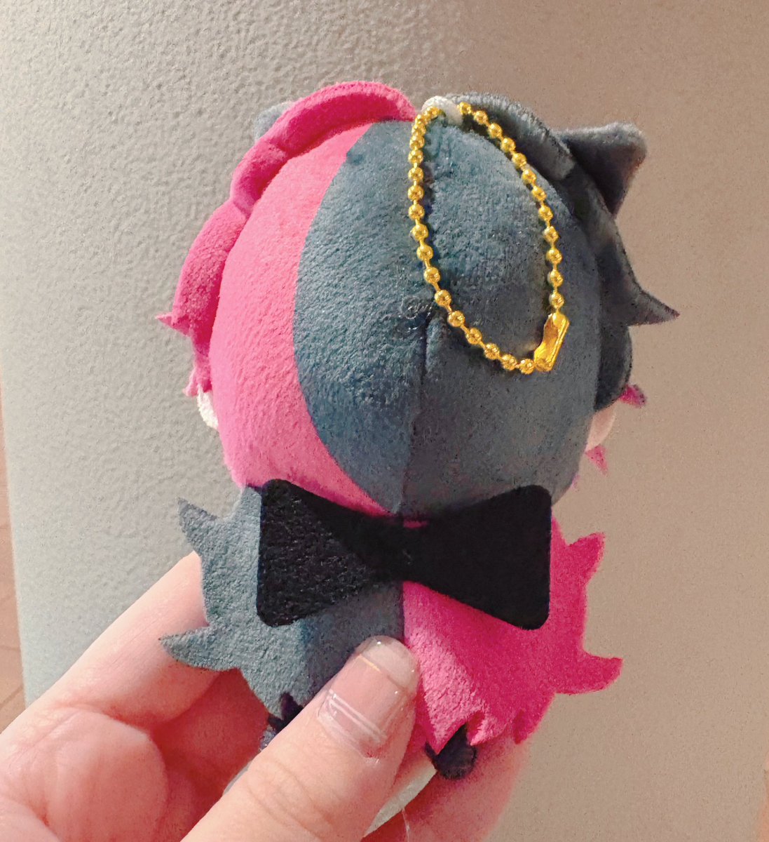 お家にまめちゃん🍷既にいるのですがたまたま寄ったアニメイトで髪色が