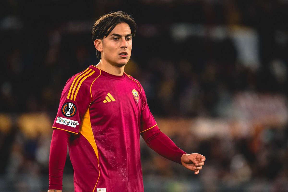 Paulo Dybala está en contacto con Boca Juniors para junio. 

La Roma evalúa una propuesta de renovación a la baja. 

youtu.be/LtH9uRKN5bc