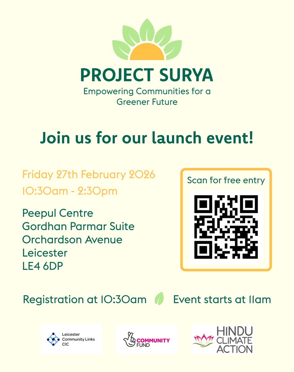 Leicester Community Links cic tweet media