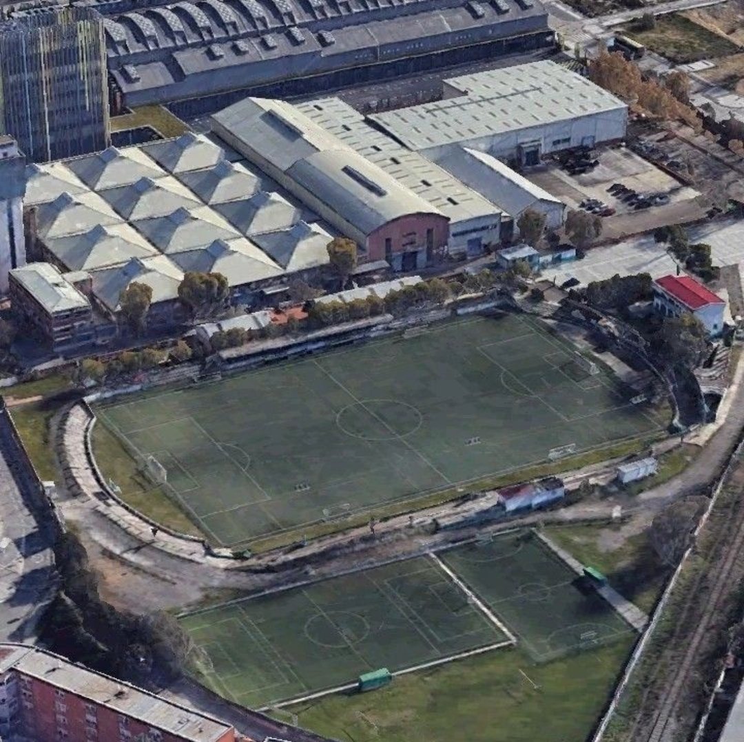 SAD Villaverde San Andrés tweet media