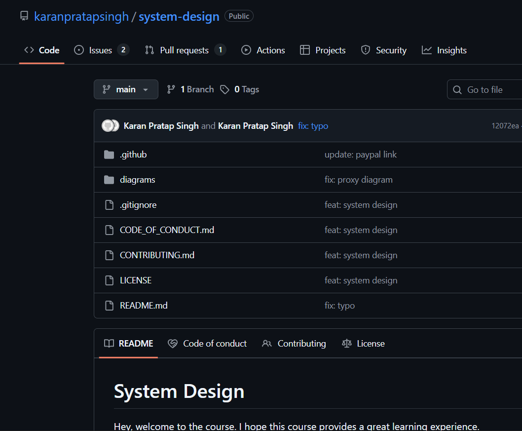 decabyte_info's tweet photo. Free Course on System Design Fundamentals 🏗️

Learn scalability, architecture patterns, databases, caching &amp; real-world system design concepts.

Access here 👇
 https://t.co/bIA7JTB8PM
#SystemDesign #SoftwareEngineering #Backend #LearnFree https://t.co/cM99r4OuK0