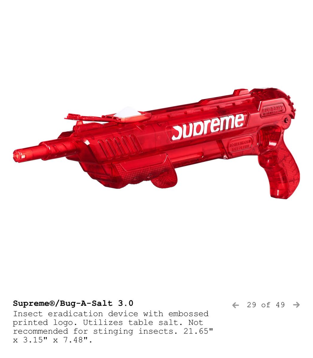 Gianni_VVV's tweet image. とりあえずこの辺をガレージに置いてみたいですな🤤

#supreme 
#ss26