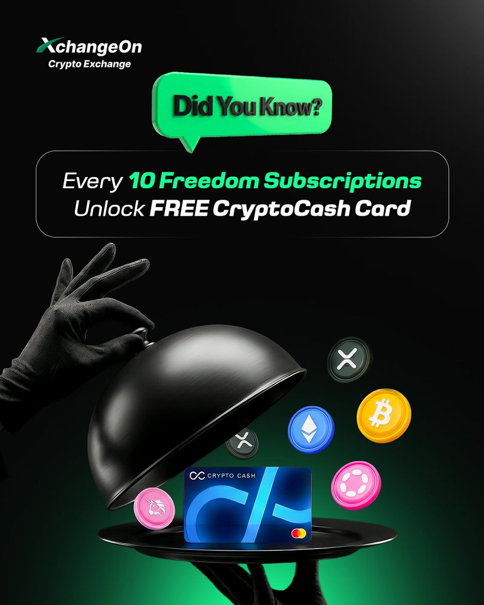 XchangeOn Arbitrage tweet media